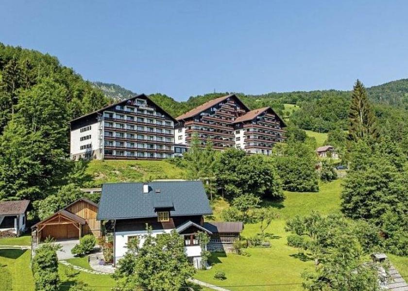 Upper Austria Bad Goisern Exterior Detail