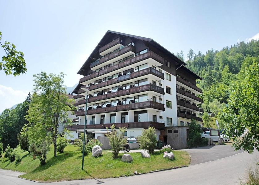 Upper Austria Bad Goisern Exterior Detail