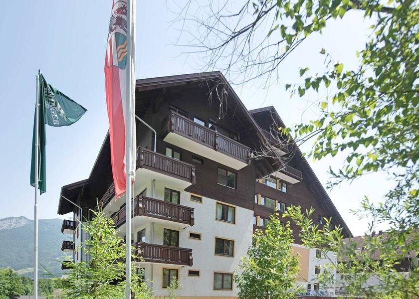 Upper Austria Bad Goisern Exterior Detail