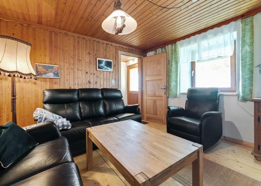 Carinthia Eberstein Living Area