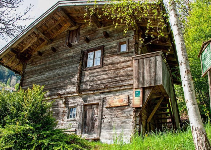 Tirol Hainzenberg View from Property