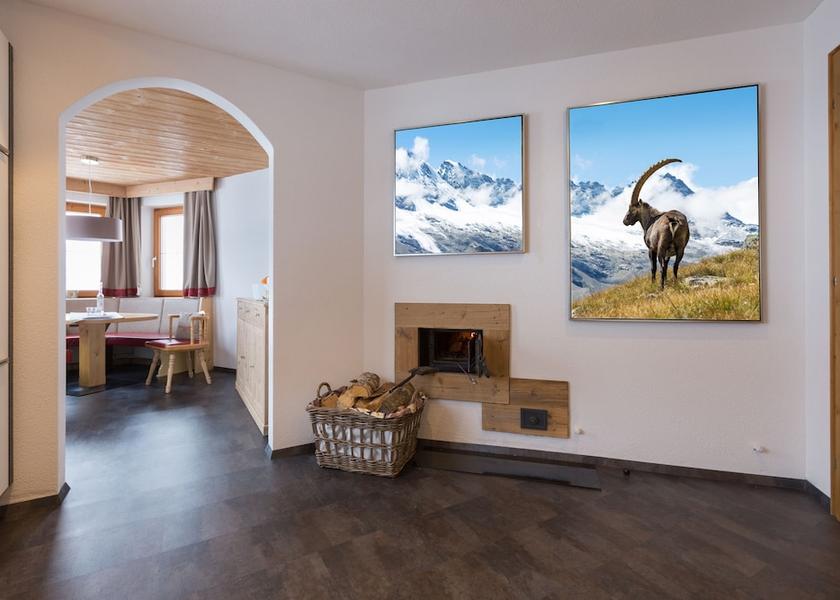 Tirol Jerzens Kitchen