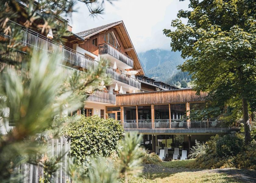 Vorarlberg Gaschurn Exterior Detail