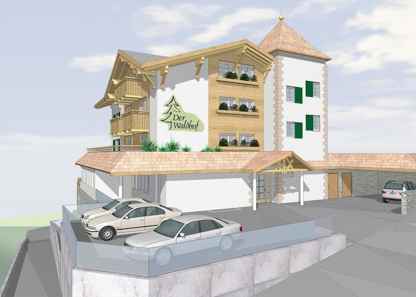 Tyrol Sankt Anton am Arlberg Exterior Detail