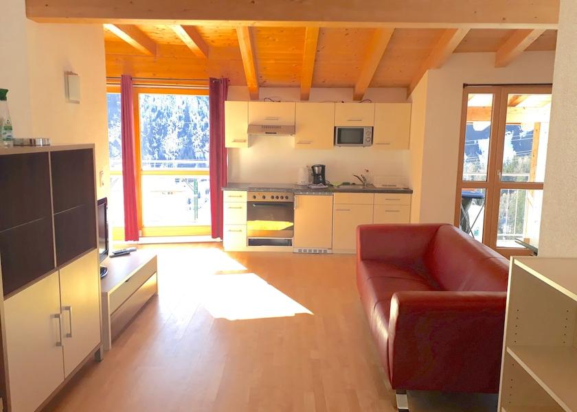 Tirol Sankt Anton am Arlberg Interior Entrance