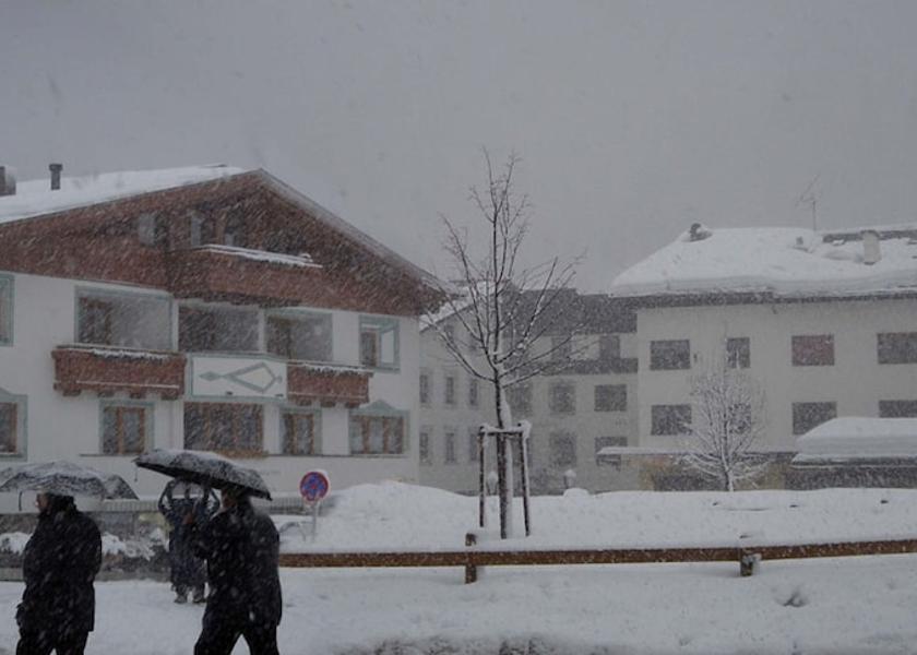 Tirol Sankt Anton am Arlberg Facade
