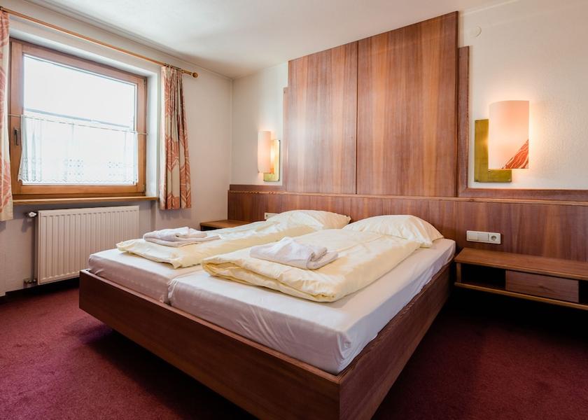 Tirol Sankt Anton am Arlberg Room