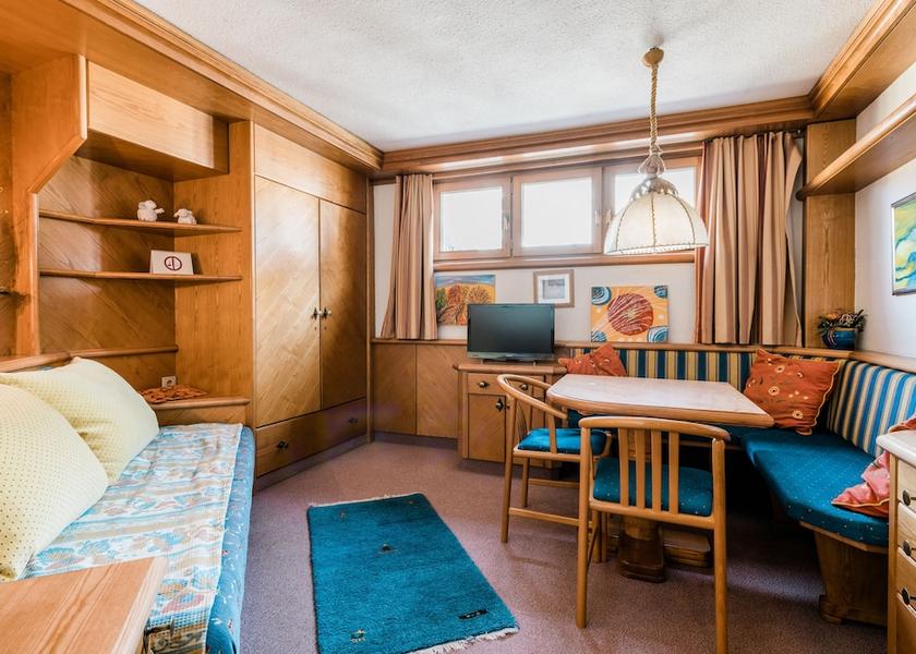 Tirol Sankt Anton am Arlberg Room