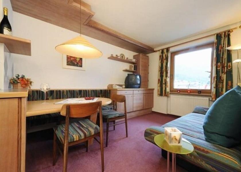 Tirol Sankt Anton am Arlberg Interior Entrance