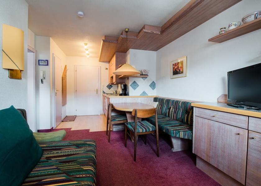 Tirol Sankt Anton am Arlberg Room