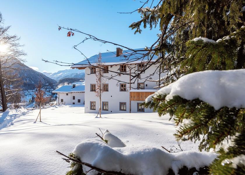 Tyrol Sankt Anton am Arlberg Facade