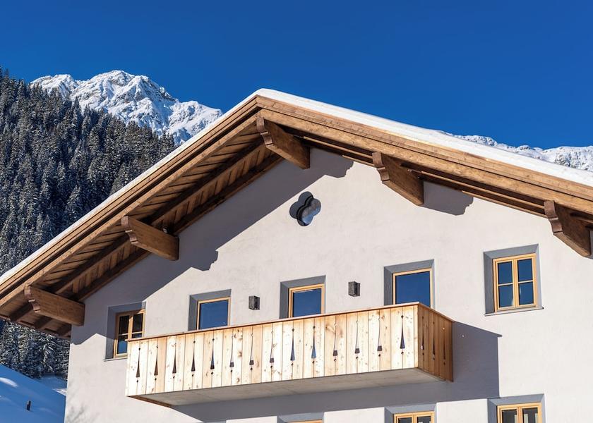 Tyrol Sankt Anton am Arlberg Facade