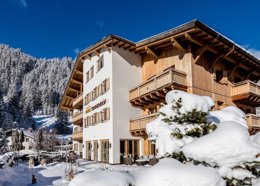 Tyrol Sankt Anton am Arlberg Exterior Detail