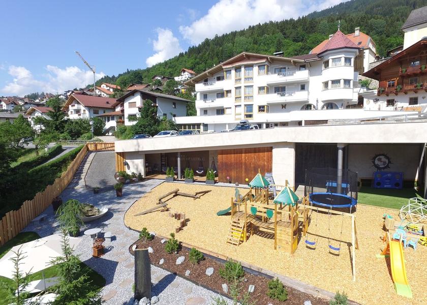 Tirol Ladis Children's Play Area