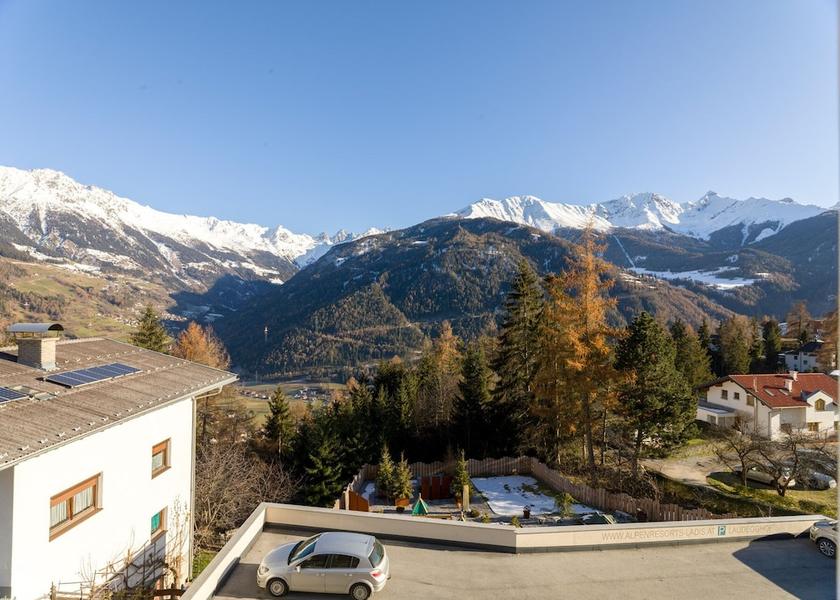 Tirol Ladis View From Room