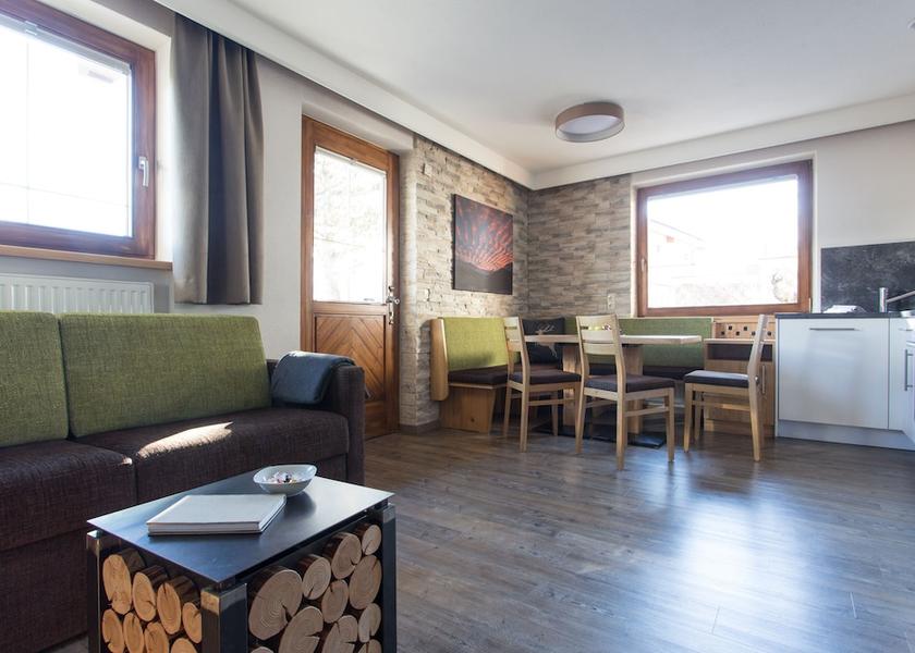 Tirol Ladis In-Room Dining