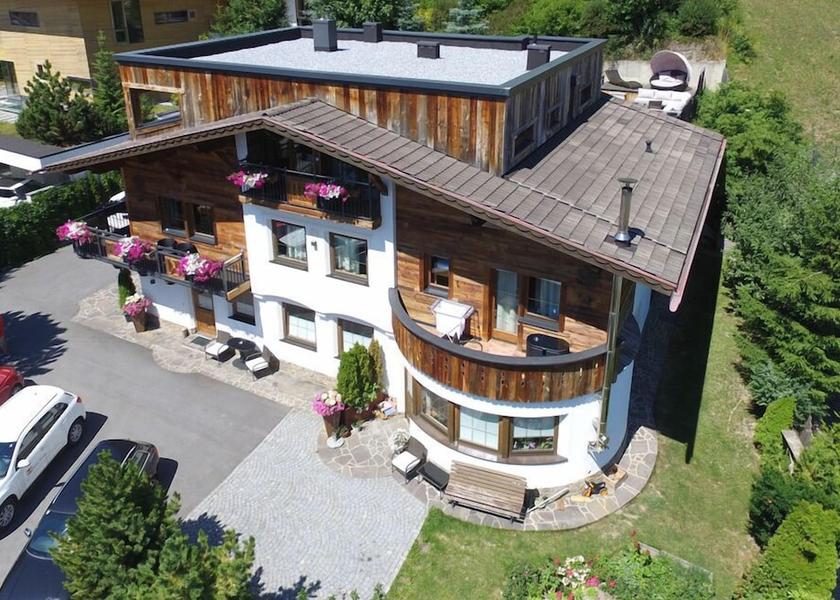 Tirol Ladis Exterior Detail