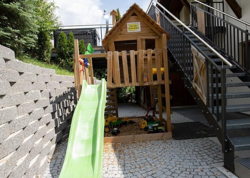 Tirol Ladis Children's Play Area