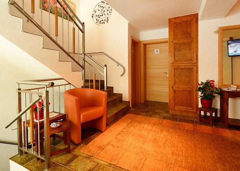 Tirol Ladis Staircase