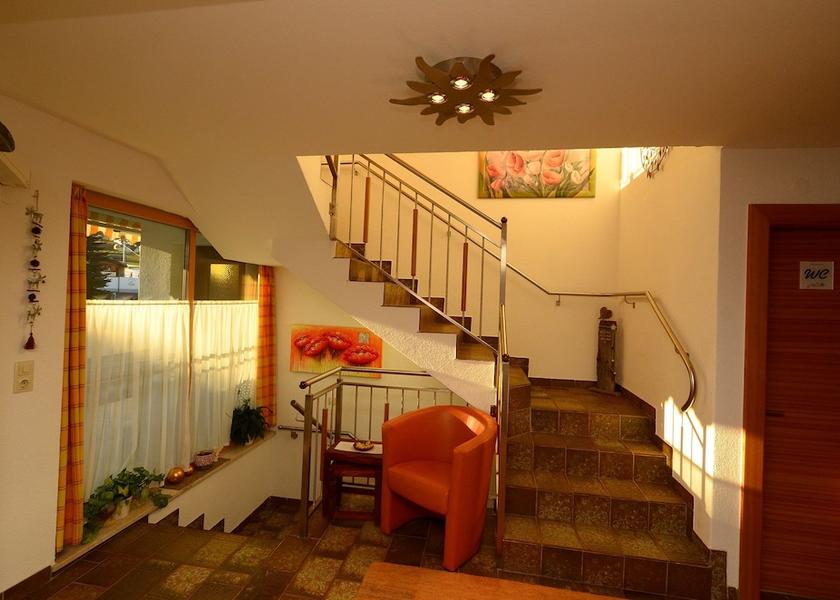 Tirol Ladis Staircase