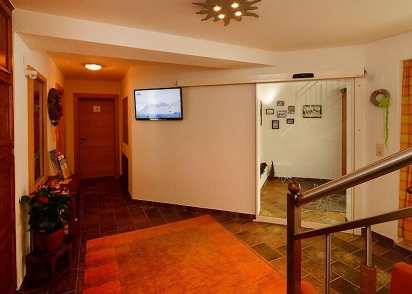 Tirol Ladis Staircase