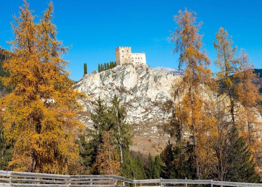 Tirol Ladis Exterior Detail