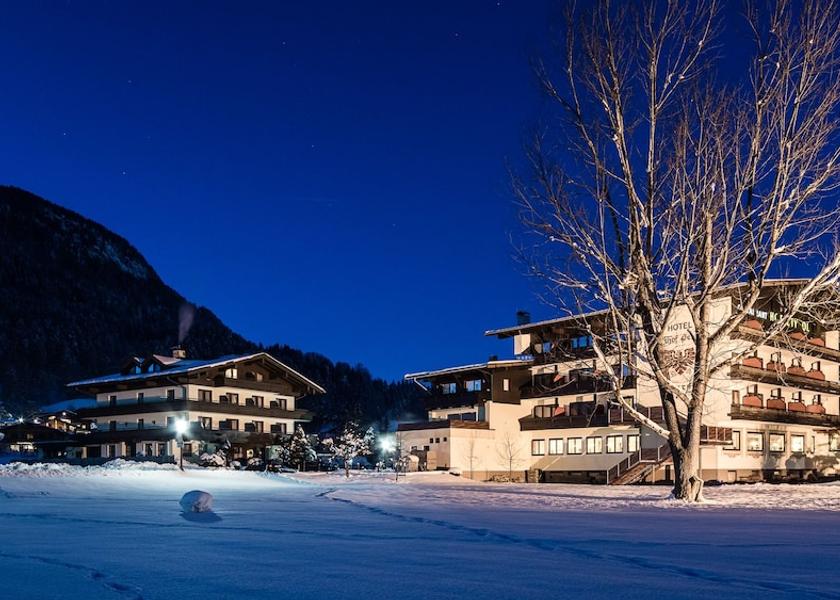 Tyrol Soell Exterior Detail