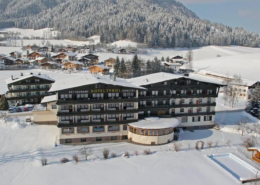 Tyrol Soell Exterior Detail