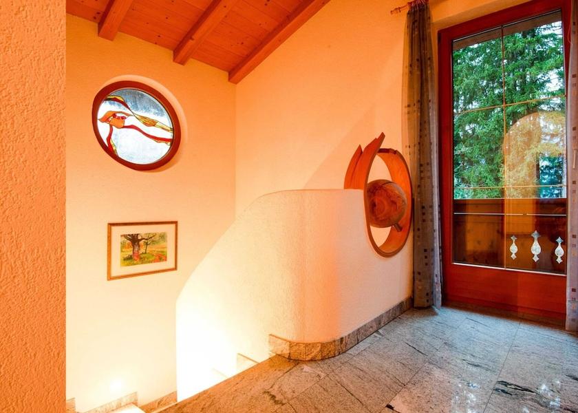 Tyrol Reith im Alpbachtal Interior Entrance