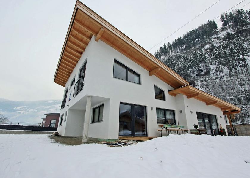 Tyrol Zell am Ziller Exterior Detail