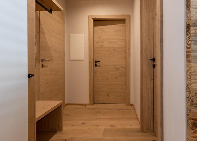 Tirol Zell am Ziller Interior Entrance