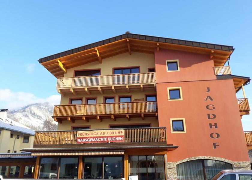 Tyrol Kramsach Hotel Exterior