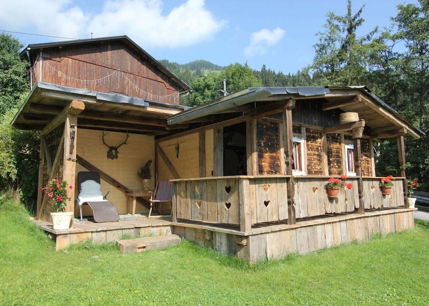 Tirol Fuegenberg Game Room