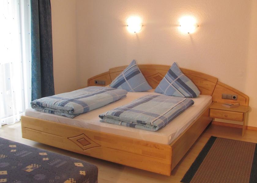 Tirol Fuegenberg Room