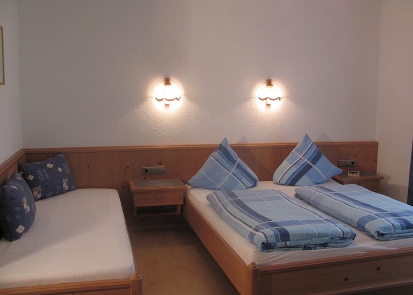 Tirol Fuegenberg Room