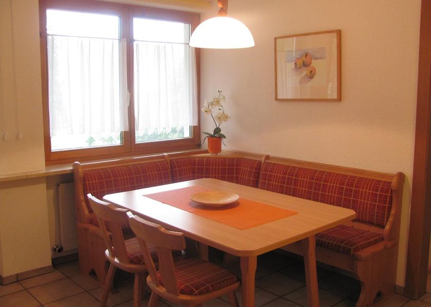 Tirol Fuegenberg In-Room Dining
