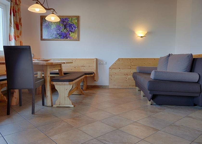 Tirol Fuegenberg Living Area