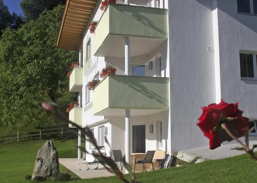 Tirol Fuegenberg Exterior Detail