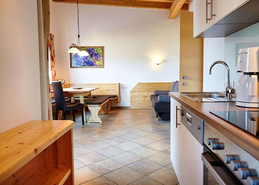 Tirol Fuegenberg Kitchen