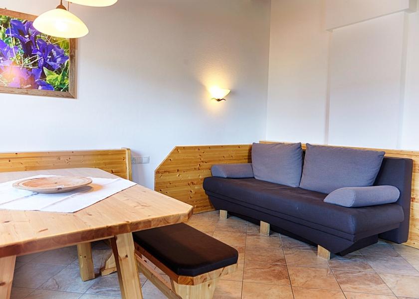 Tirol Fuegenberg Living Area