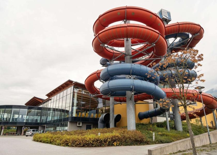 Tirol Fuegenberg Pool