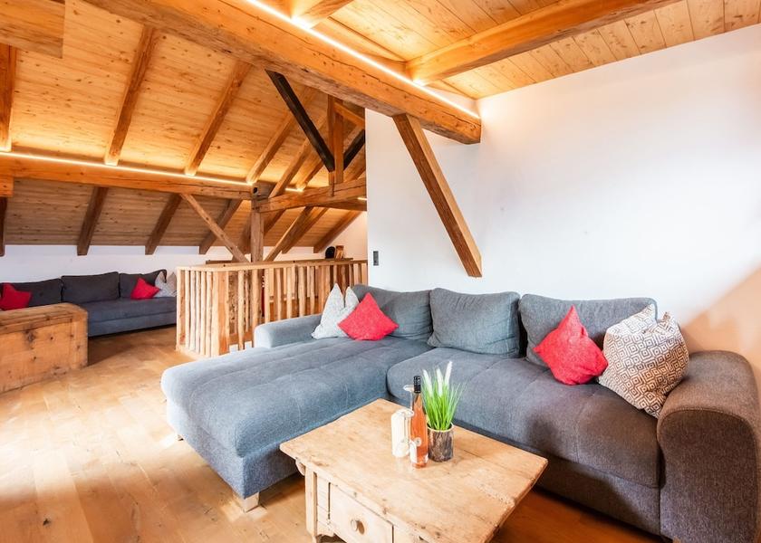 Tyrol Fuegenberg Living Area