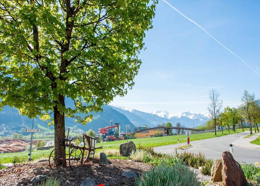 Tyrol Fuegenberg Exterior Detail