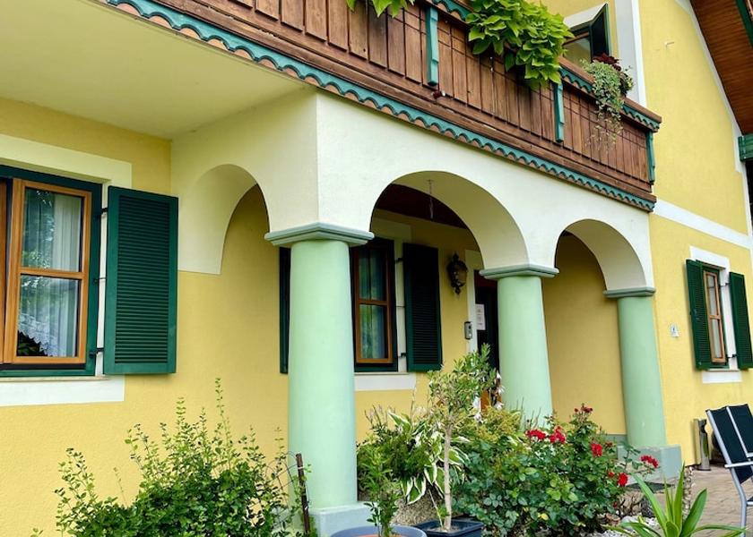 Styria Loipersdorf bei Fuerstenfeld Facade