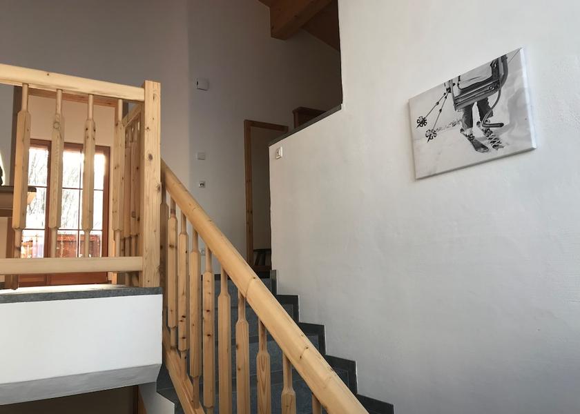 Salzburg State Maria Alm am Steinernen Meer Staircase