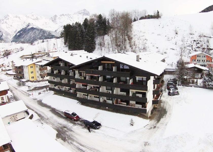 Salzburg (state) Maria Alm am Steinernen Meer Exterior Detail