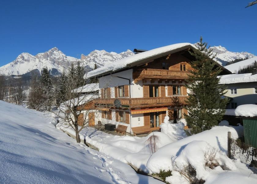 Salzburg (state) Maria Alm am Steinernen Meer Exterior Detail