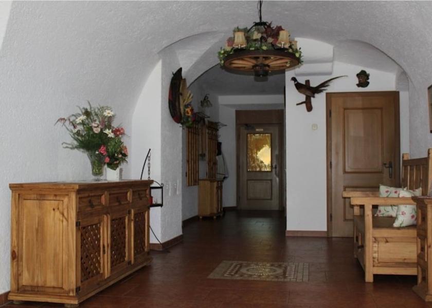Salzburg State Maria Alm am Steinernen Meer Interior Entrance