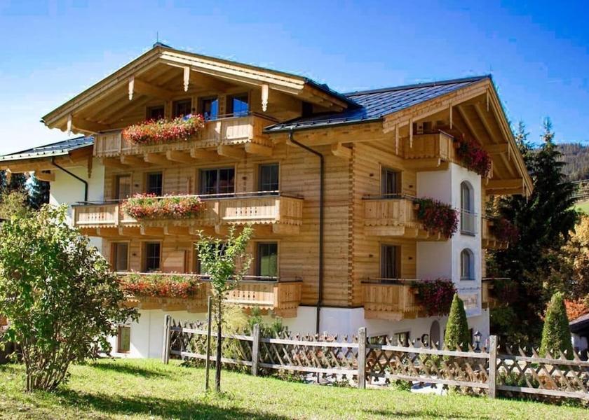 Salzburg State Maria Alm am Steinernen Meer Exterior Detail