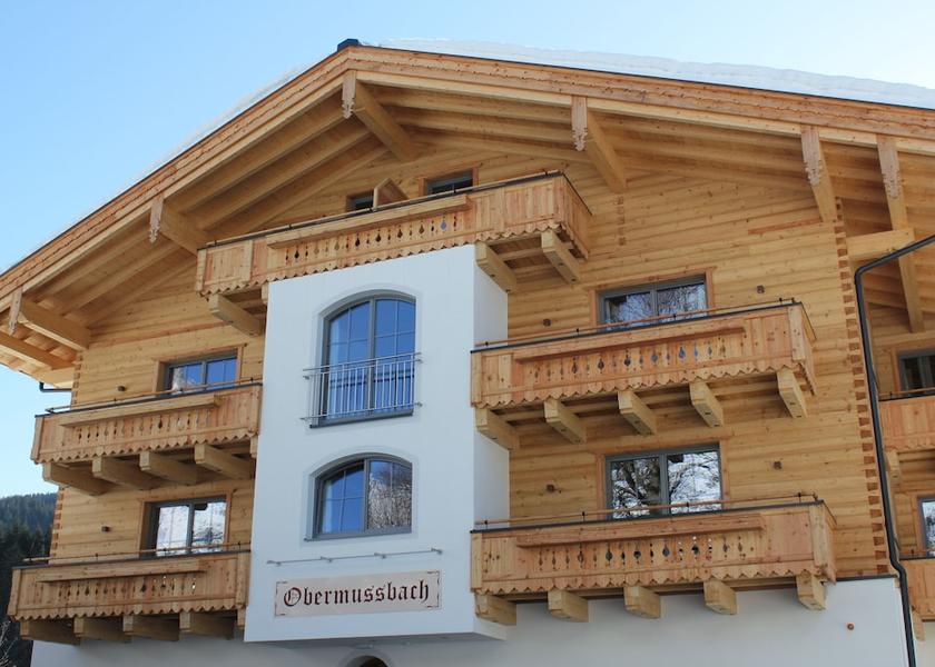 Salzburg State Maria Alm am Steinernen Meer Exterior Detail